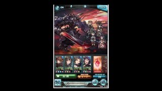 【グラブル】コロッサス・マグナ SR AT無し