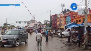 पर्यटकलाई गिज्याउदै रुपन्देहीको बेलहिया नाका