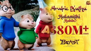 Halamithi Habibo (Hindi) Cartoon Dance // Arabic Kuthu Song Tom and Jerry Dance Video