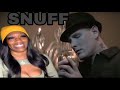 SLIPKNOT - SNUFF (HOOD GIRL REACTION)