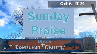 CGC Oct 6, 2024 Praise Only