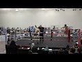 christopher morreale vs. terron morris 2020 usmta international championships