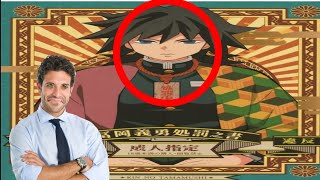 Giyuu S Punishment
