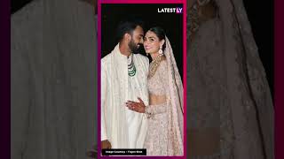 Athiya Shetty And KL Rahul Are Married!