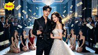 used as a stepping stone by 7 fake lovers! ❌ watch the billionaire heir make them regret it.