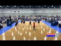 kaizen invitational 2025 4 tpv 13.1 vs ok charge 13 nat’l tulsa