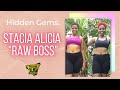 Stacia Alicia a.k.a Raw Boss | Hidden Gems |  Good News Jamaica