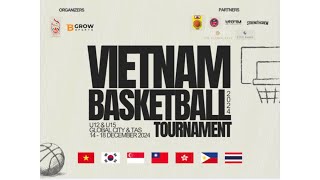 Challenge 1 TH YBL Black U12 vs VN BDC Danang U12