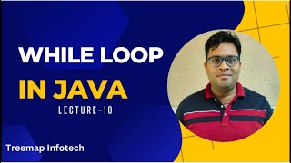 While Loop in Java Hindi | Loop Program for Beginners | Lec 10