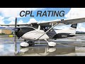 CPL Rating | Career Mode in Microsoft Flight Simulator 2024