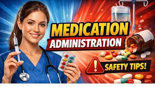 Medication Administration: Common Errors Nurses Make (Avoid These!)