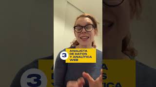 3 salidas laborales marketing digital | Profesora: Noelia García  #Cerem #Conocimientos