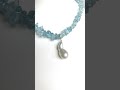 アクアマリン 南洋白蝶パール ネックレス aquamarine pearl necklace shorts jewelry aquamarine pearl