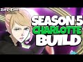 SEASON 5 CHARLOTTE GUIDE *UPDATED*: BEST GEARS, TALENT TREE, SKILL PAGE & TEAM - Black Clover Mobile