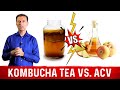 Kombucha Tea vs. Apple Cider Vinegar: Which is Better? – Dr. Berg on ACV Benefits