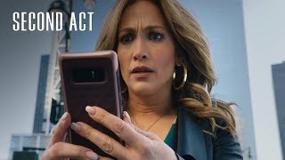 Second Act | "Fun Claim" TV Commercial | Own It Now On Digital HD, Blu-Ray & DVD