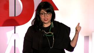 Tell the Truth (Or at Least 97% of It): Arianne Shaffer at TEDxOCADU