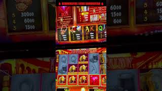 🔥 6€ EINSATZ INDIAN RUBY JACKPOT WILD MERKUR NOVOLINE SPIELBANK 2023