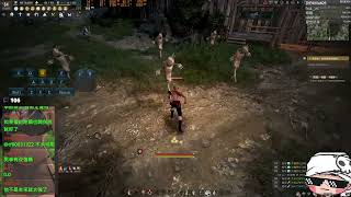 Black Desert 覺醒男拳地下寺廟更新連招推薦