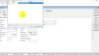 SQL Payroll Software Tutorial 009 Maintain Employee