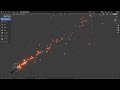 Blender Tutorial - Particle control