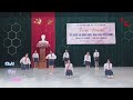 thời học sinh ❤ tiết mục múa tặng thầy cô 20 11