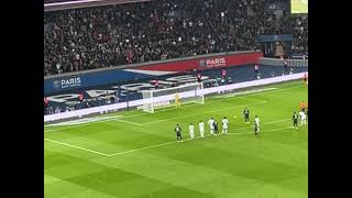 But de Kilian Mbappé - PSG 2 - 1 Angers - 15/10/2021