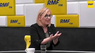 Popołudniowa rozmowa w RMF FM