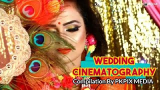 Bangladeshi Top Wedding Cinematography Compilation | Nish - Standing By You - Duniya Cover OFFICIAL