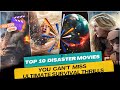 Top 10 Disaster Movies You Can't Miss: Ultimate Survival Thrills! | Movie Master