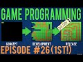 Java Game Programming 26 - Welcome to the new channel!