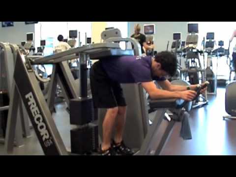 Fitness Episode 3 - Donkey Calf Raise And Horizontal Calf Raise - YouTube