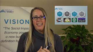 1 Introduction to Social Impact  Stacey Burns