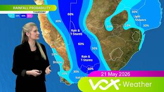 21 May 2026 | Vox Weather Forecast