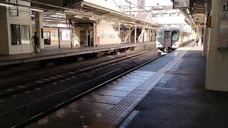 高崎発着　E257系 5500番台