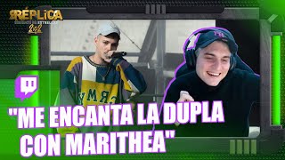 KHAN REACCIONA A BNET EN ‘RÉPLICA, COMBATE DE ESTRELLAS’