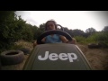 Jeep® Junior Pedal go-kart, Jeep® Adventure Pedal go-kart & Jeep® Revolution Pedal go-kart BFR-3