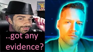 atheist 'Mike Brigandi' vs Jay Dyer | got any evidence for that god-thing?