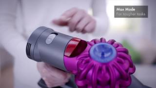 Dyson V7 Motorhead Cordfree | Upright Vacuum - English