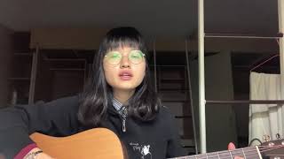 主你永遠與我同在/吉他cover/ by奕璇