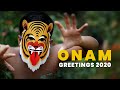 Onam Greetings 2020 | Onam 2020 | Uphold the Spirit of Kerala | Kerala Tourism