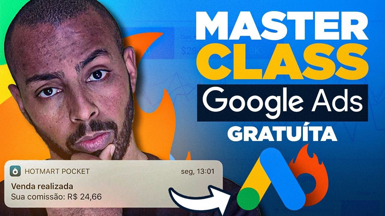 Master Class Google Ads Tutorial Youtube