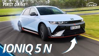 2024 Hyundai IONIQ 5 N Review | First electric N-car delivers even more than expected