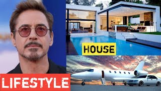 Robert Downey Jr. Lifestyle 2022, Income, House, Cars, Family Movies, Biography & Net Worth ||