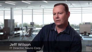 Nevro Corp Scales Up and Meets Regulatory Requirements with vCloud Air (Short Overview)