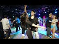 바차타 원준 인텐소 y 원지 라틴씨엘로 bachata social 잭 앤 질 예선 라틴 2025.02.02