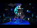 【mmd】うまぴょい伝説　白闇るーね　【個人 vtuber】【4k 60fps】