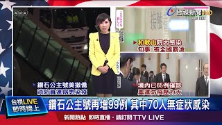 美包機撤僑14人確診 部分乘客憂同機傳染