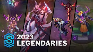 2023 Legendary Skins | League of Legends