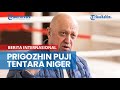 Bos Wagner Yevgeny Prigozhin Memuji Tentara Niger yang Kudeta Presiden Mohamed Bazoum